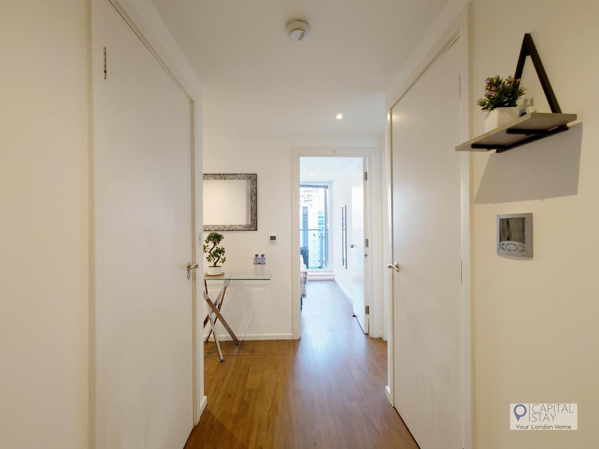 Deluxe Two Bed Apartment By London Excel & O2 Exterior photo