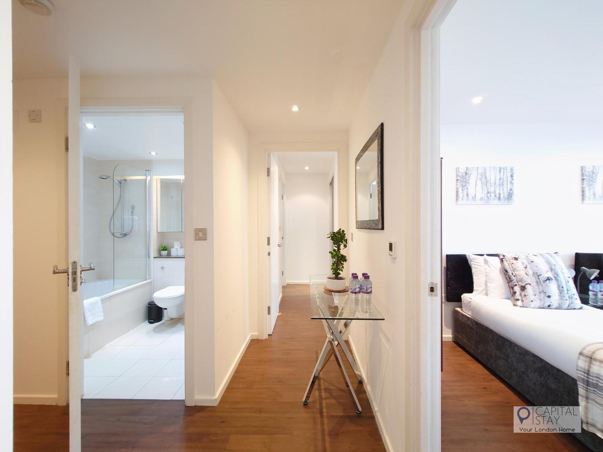 Deluxe Two Bed Apartment By London Excel & O2 Exterior photo