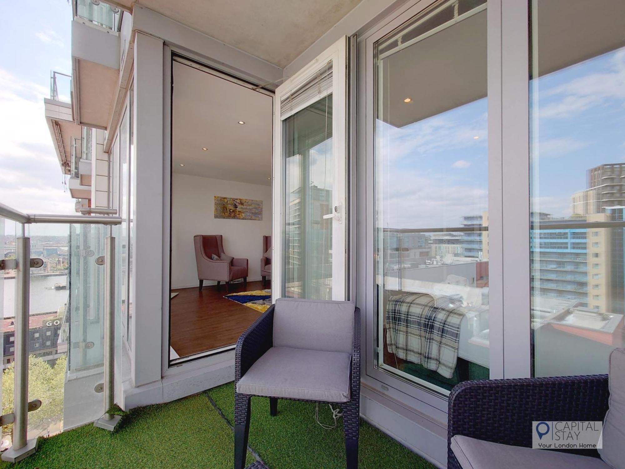 Deluxe Two Bed Apartment By London Excel & O2 Exterior photo